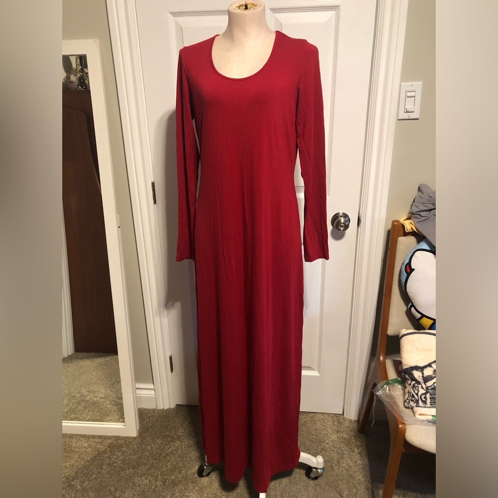 Tommy Bahama long t-shirt dress